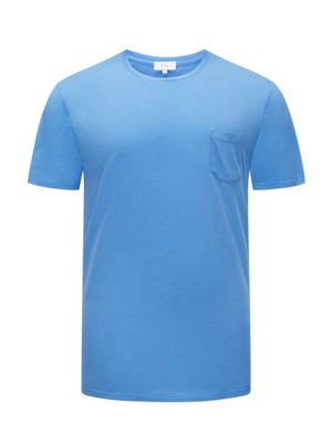 T-Shirt with breast pocket 