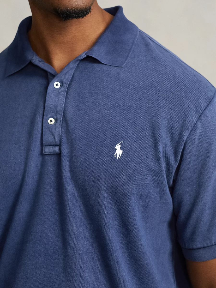 Polo Ralph Lauren polo shirts in plus size for men