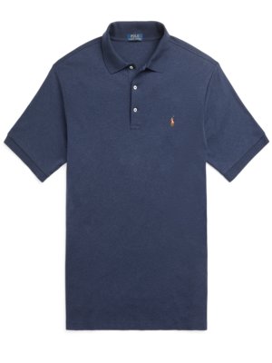 Polo shirt in jersey fabric