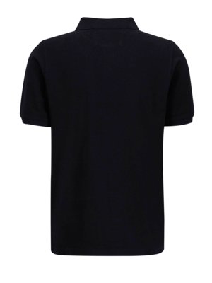 Poloshirt Piquê aus Baumwolle mit Brusttasche 