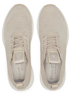 Lightweight-trainers-in-nubuck-leather-with-jacquard-knit-