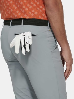 Golfové kalhoty s podílem strečových vláken