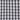 Traditional cotton shirt with check pattern 