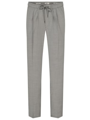 Trousers-with-crease-and-drawcord,-Relaxed-Fit-