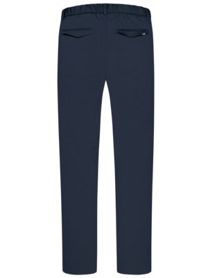 Chino-kalhoty-s-podílem-strečových-vláken-a-stahovací-šňůrkou