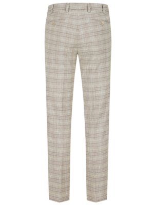 Chinos-with-glen-check-pattern