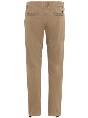 Chinos-Toronto-with-elasticated-hem,-Tapered-Fit-