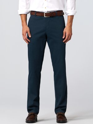 Chino Bonn met stretchgehalte, perfect fit