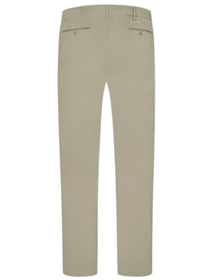 Chino Bonn met stretchgehalte, perfect fit