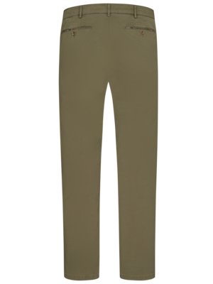 Chino Bonn met stretchgehalte, perfect fit