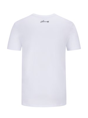 T-Shirt-mit-Motivprint-aus-Bio-Baumwolle