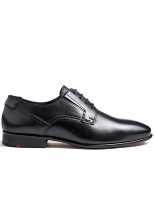 Derby shoes Keep in smooth leather