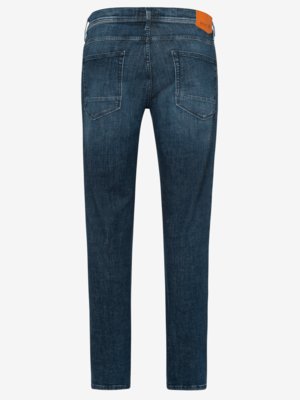 Jeans-Chris-im-Washed-Look,-Heritage-Flex-Slim-fit-