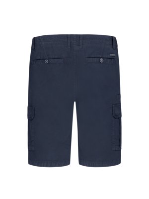 Cargo-Shorts-aus-Baumwolle