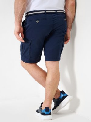 Bermudashorts Bodo mit Cargotaschen