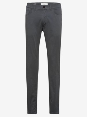 Five-pocket trousers Cadiz with micro pattern and stretch, Ultralight 
