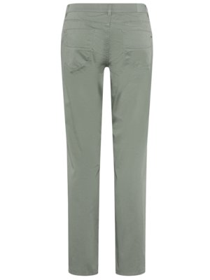 Five-pocket-trousers-Cadiz-with-micro-pattern-and-stretch,-Ultralight-