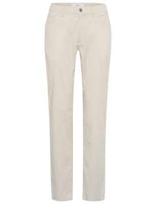 Five-pocket trousers Cadiz with micro pattern and stretch, Ultralight 