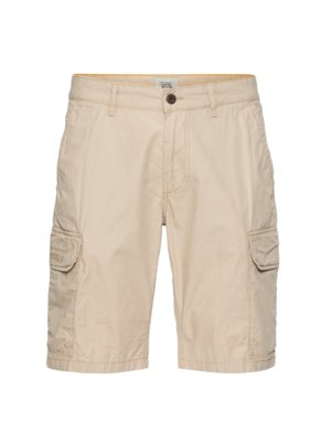 Cotton cargo shorts, Regular 