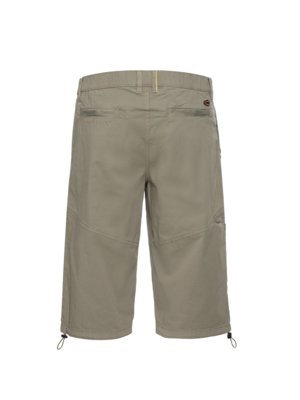 Capri-shorts-with-elastic-waistband