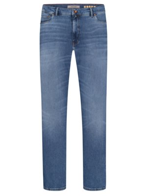 Jeans Lyon in a vintage look with stretch 