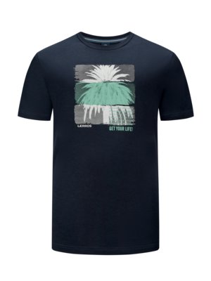 T-shirt with front print 