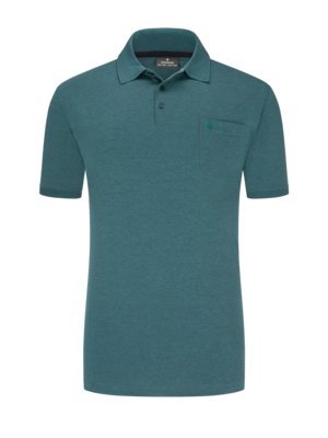 Polo-shirt-in-a-cotton-blend