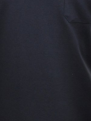 Polo shirt in a cotton blend