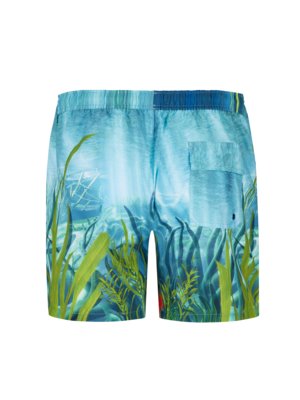 Swimming-trunks-with-underwater-motif