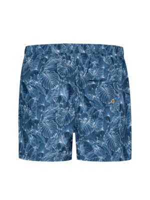 Swimming-trunks-with-palm-leaf-motifs-