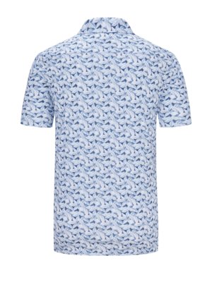 Jersey-polo-shirt-with-all-over-print-
