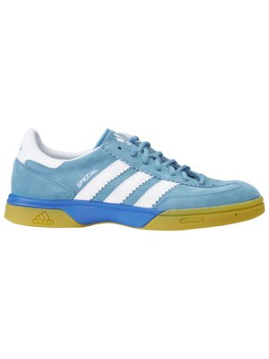 Suede trainers HB Spezial