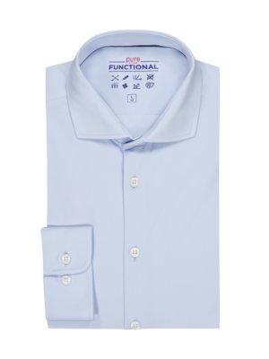 Shirt with stretch from the Functional series