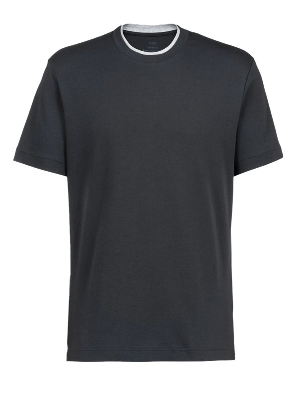 Mey, žerzejové triko na spaní, Sleepwear Celliant® Modrá 3XL