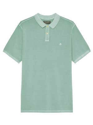 Polo shirt in Fade-Out look
