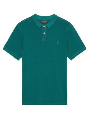 Polo shirt in Fade-Out look