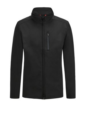 Functionele jas in 3-laagse softshell