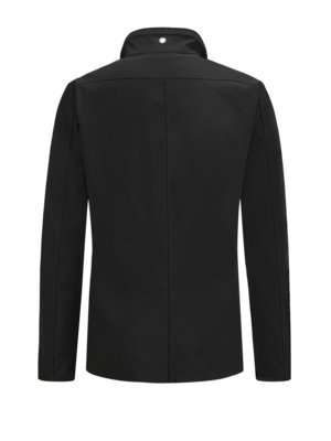 Functionele jas in 3-laagse softshell