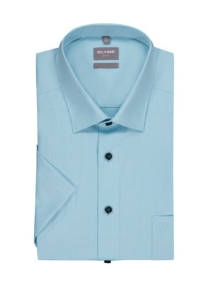 OLYMP Luxor short-sleeved shirt, comfort fit