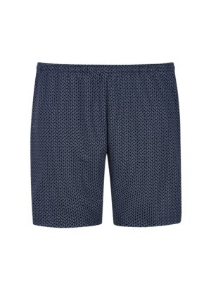 Short-pyjamas-with-patterned-shorts-