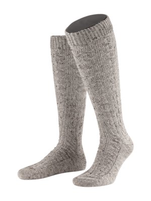 Traditional socks in merino wool