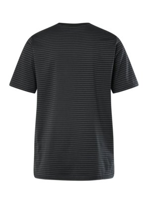 T-shirt-with-striped-pattern-