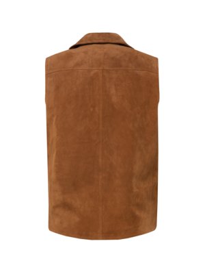Vest-made-of-nubuck-leather-