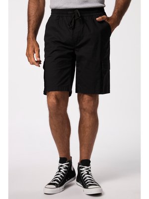 Cargo-shorts-with-drawcord-and-stretch