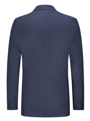 Anzugsakko Platinum aus Schurwolle, Modern Fit