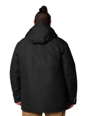 Parka s úpravou Omni-Heat Infinity a Omni-Tech