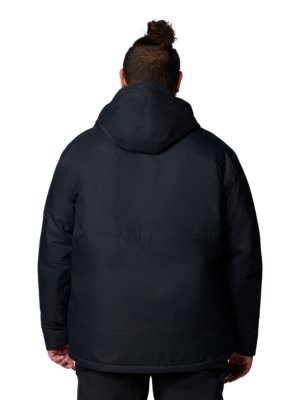 Functional jacket with Omni-Heat and Omni-Tech finish, Regular Fit 