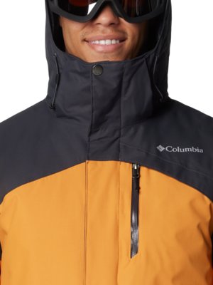 Veste technique avec revêtement Omni-Heat et Omni-Tech, Regular Fit 