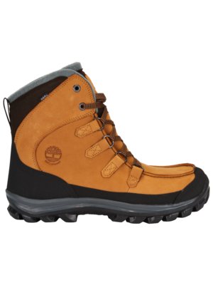 Waterproof hiking boots Chillberg with PrimaLoft® insulation