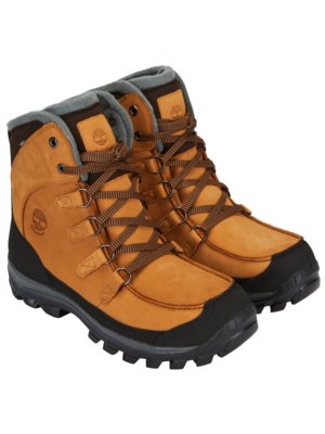 Waterproof hiking boots Chillberg with PrimaLoft® insulation